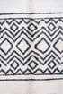 Vintage Moroccan Area Rug (9' x 12')